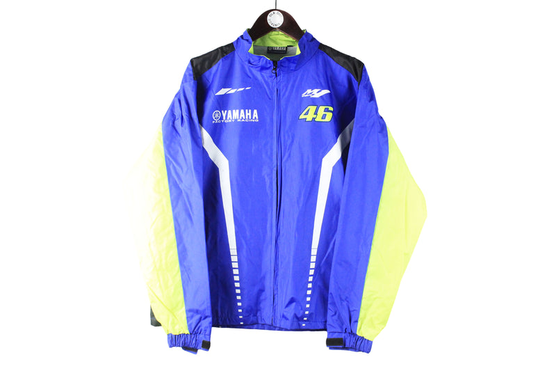 Vintage Yamaha Racing Jacket Large