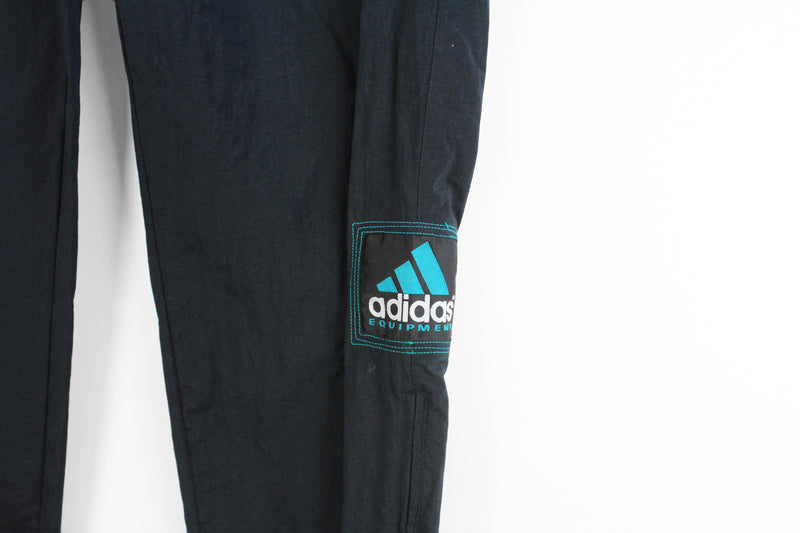 Vintage Adidas Equipment Track Pants Large