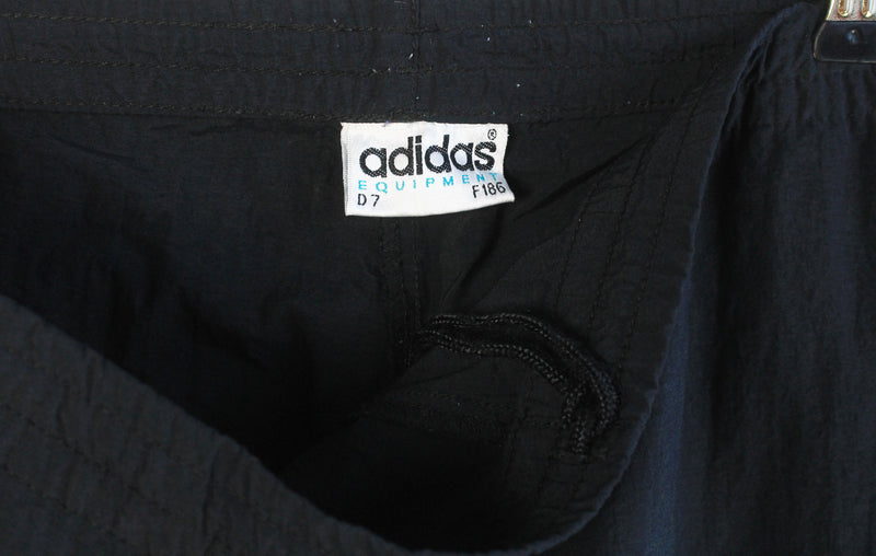 Vintage Adidas Equipment Track Pants Large