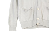 Vintage Lacoste Cardigan Small