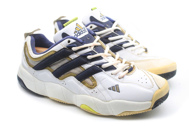 Vintage Adidas Equipment Sneakers US 9.5