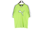 Vintage Puma Jersey T-Shirt Large
