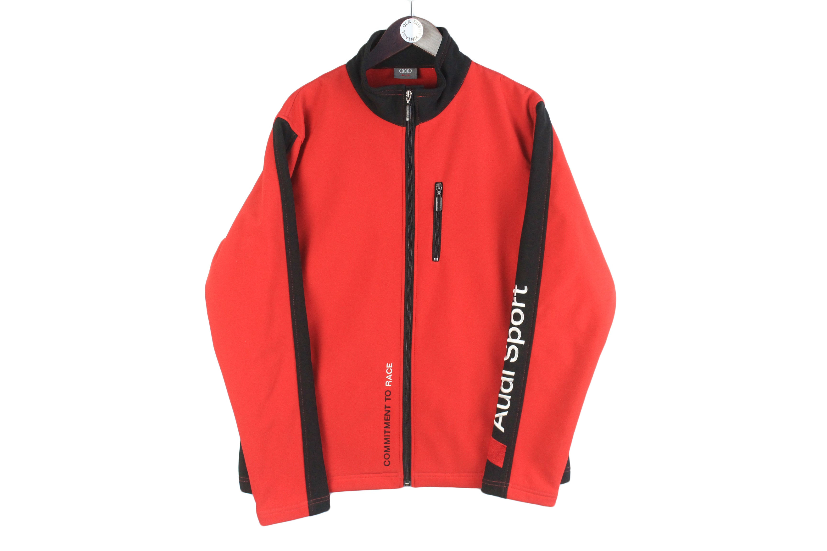 Audi Sport Jacket Large – dla dushy