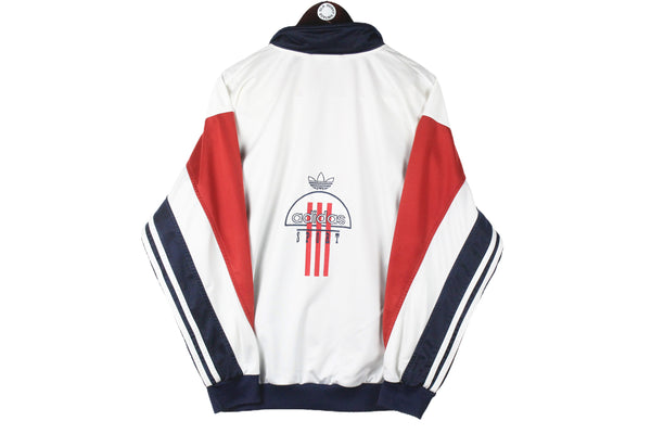 Vintage Adidas Track Jacket Small