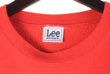 Vintage Buckeyes Ohio State 2002 Champions Lee Sweatshirt Large