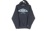 Vintage Umbro Hoodie Medium