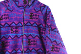 Vintage Fleece Coat Large