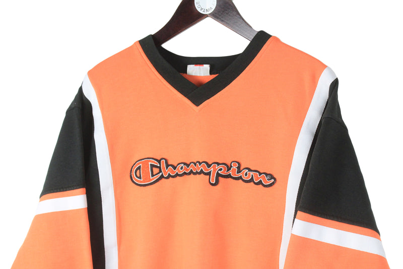 Vintage Champion Sweatshirt Large