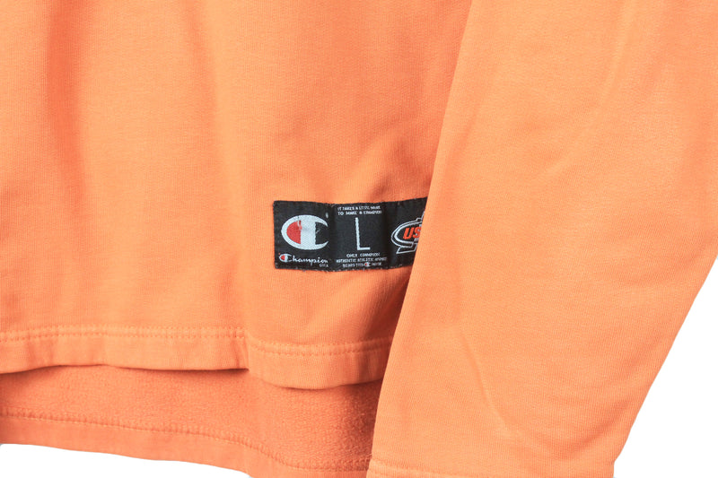 Vintage Champion Sweatshirt Large