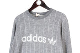 Vintage Adidas Sweatshirt Small