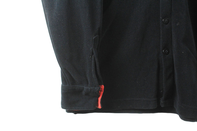 Vintage Marlboro Fleece Shirt XLarge