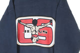 Vintage Chiemsee Sweatshirt Medium 3/4 Sleeve