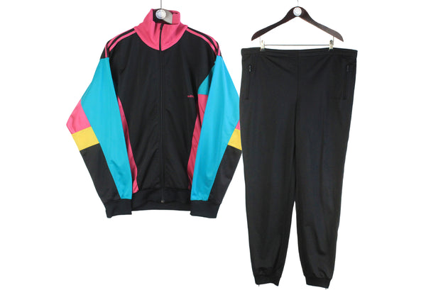 Vintage Adidas Tracksuit XLarge