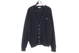 Vintage Lacoste Cardigan XLarge