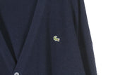 Vintage Lacoste Cardigan XLarge