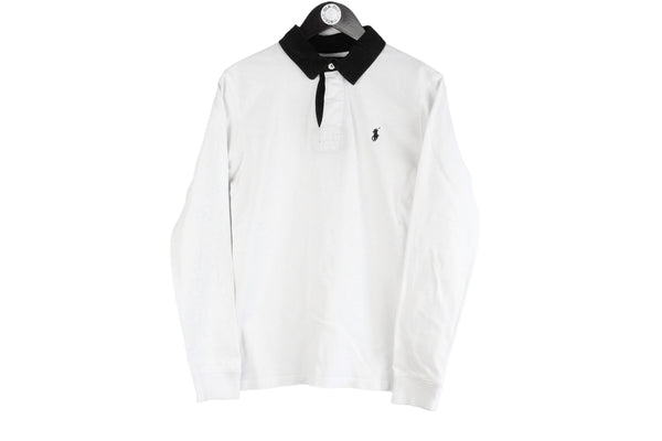 Vintage Polo by Ralph Lauren Rugby Shirt Small