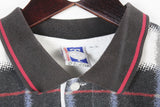 Vintage Lotto Polo T-Shirt Large