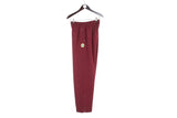 Vintage Lotus Track Pants Medium