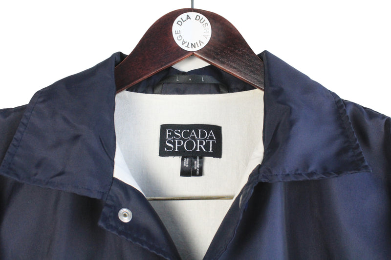 Vintage Escada Sport Jacket Large