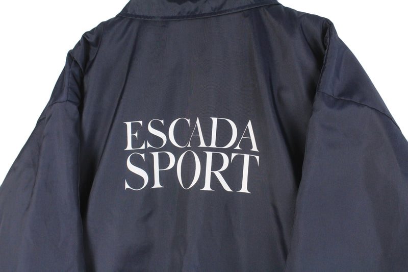 Vintage Escada Sport Jacket Large