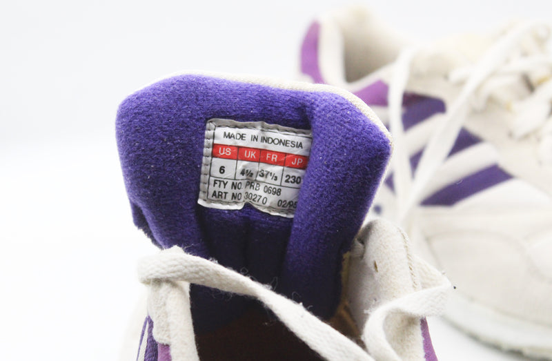 Vintage Adidas Sneakers Women's US 6