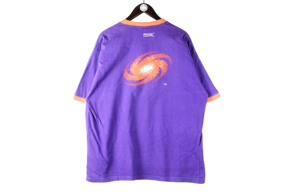 Vintage Galaxy Frankfurt T-Shirt XLarge