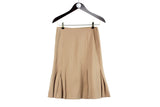 Vintage Miu Miu Skirt Women's 40