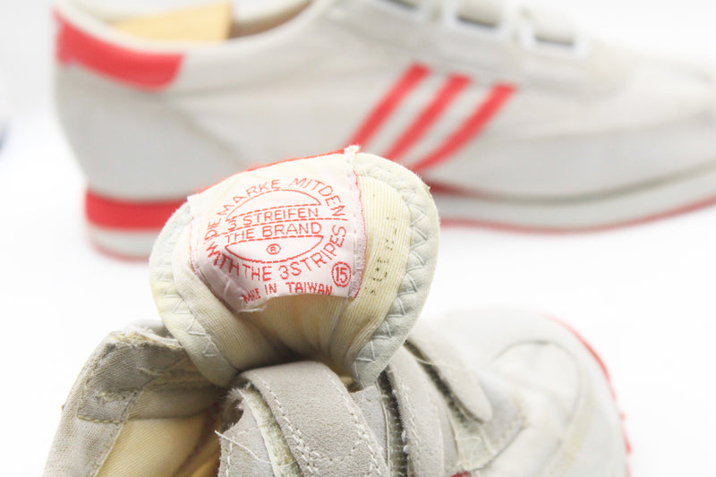 Vintage Adidas Nancy Sneakers Women's US 7