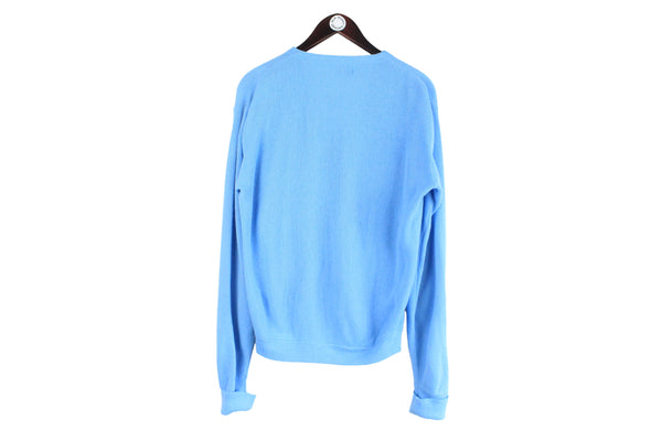 Vintage Lacoste Izod Cardigan Medium