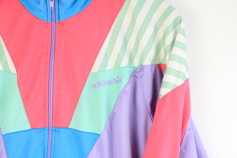 Vintage Adidas Tracksuit Small