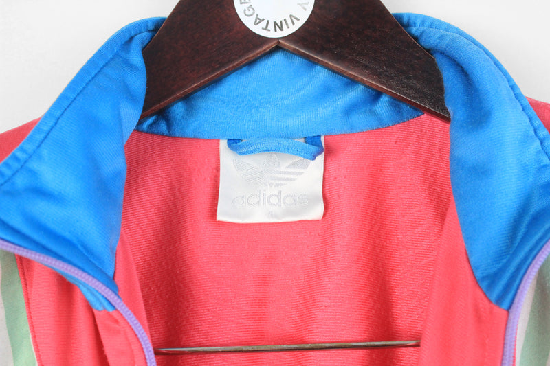 Vintage Adidas Tracksuit Small