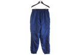 Vintage Nike Track Pants Large
