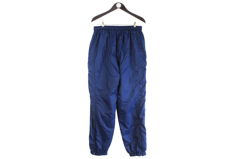 Vintage Nike Track Pants Large