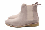 Bottega Veneta Suede Chelsea Boots EUR 42