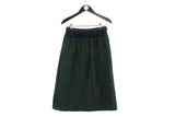 Vintage Valentino Miss V Skirt Women's 44