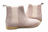 Bottega Veneta Suede Chelsea Boots EUR 42