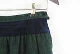 Vintage Valentino Miss V Skirt Women's 44