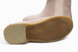 Bottega Veneta Suede Chelsea Boots EUR 42