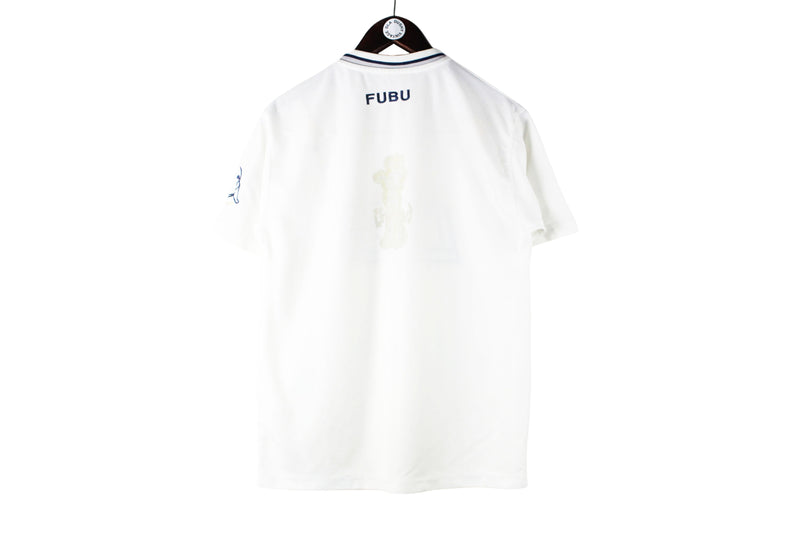 Vintage Fubu Jersey T-Shirt Small