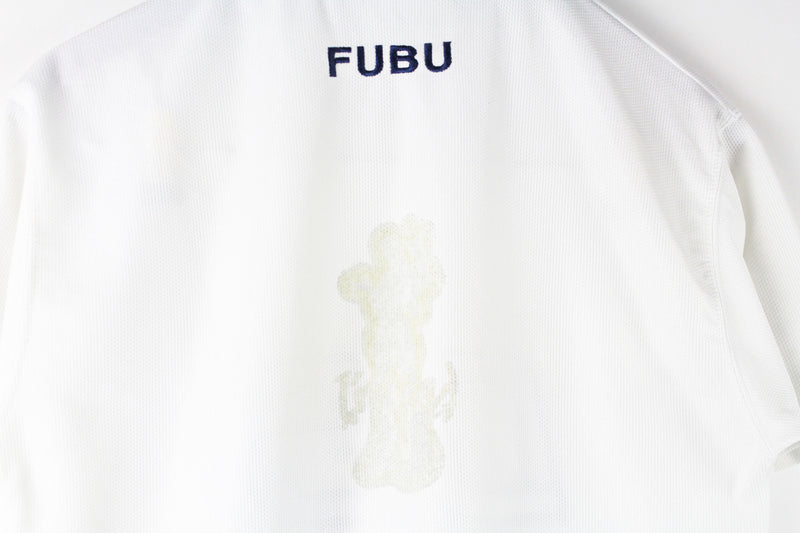 Vintage Fubu Jersey T-Shirt Small