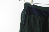 Vintage Valentino Miss V Skirt Women's 44