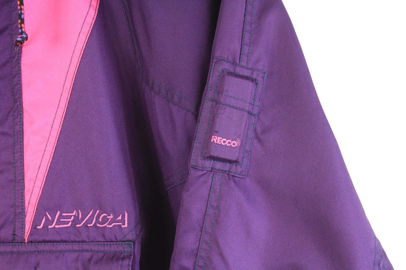 Vintage Nevica Anorak Jacket Large / XLarge