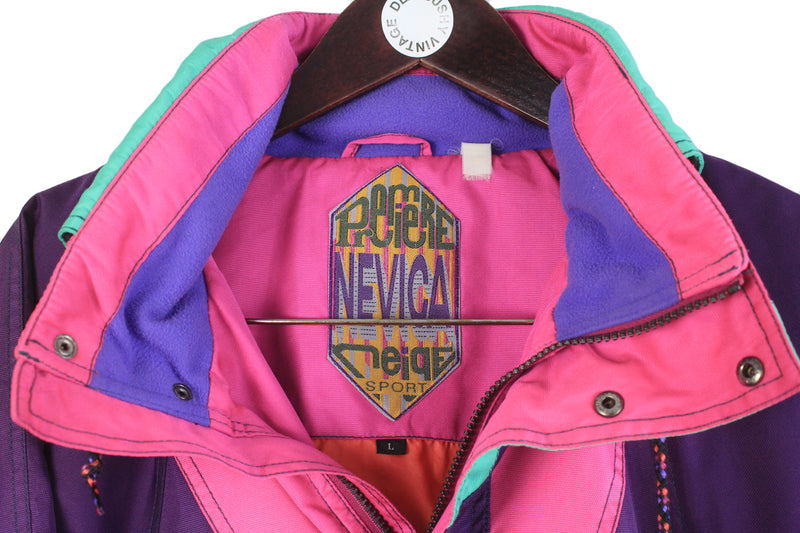 Vintage Nevica Anorak Jacket Large / XLarge