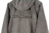 Vintage Helly Hansen Fleece Hoodie Full Zip