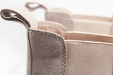 Bottega Veneta Suede Chelsea Boots EUR 42