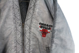 Vintage Chicago Bulls Spalding Jacket Large