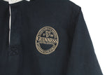 Vintage Guinness Rugby Shirt Women's Medium