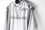 Vintage West Mclaren Mercedes Warsteiner Racing Coveralls XLarge