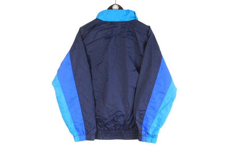 Vintage Nike Track Jacket Large
