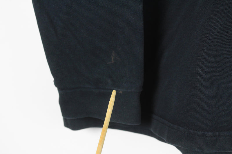 Vintage Guinness Rugby Shirt Women's Medium